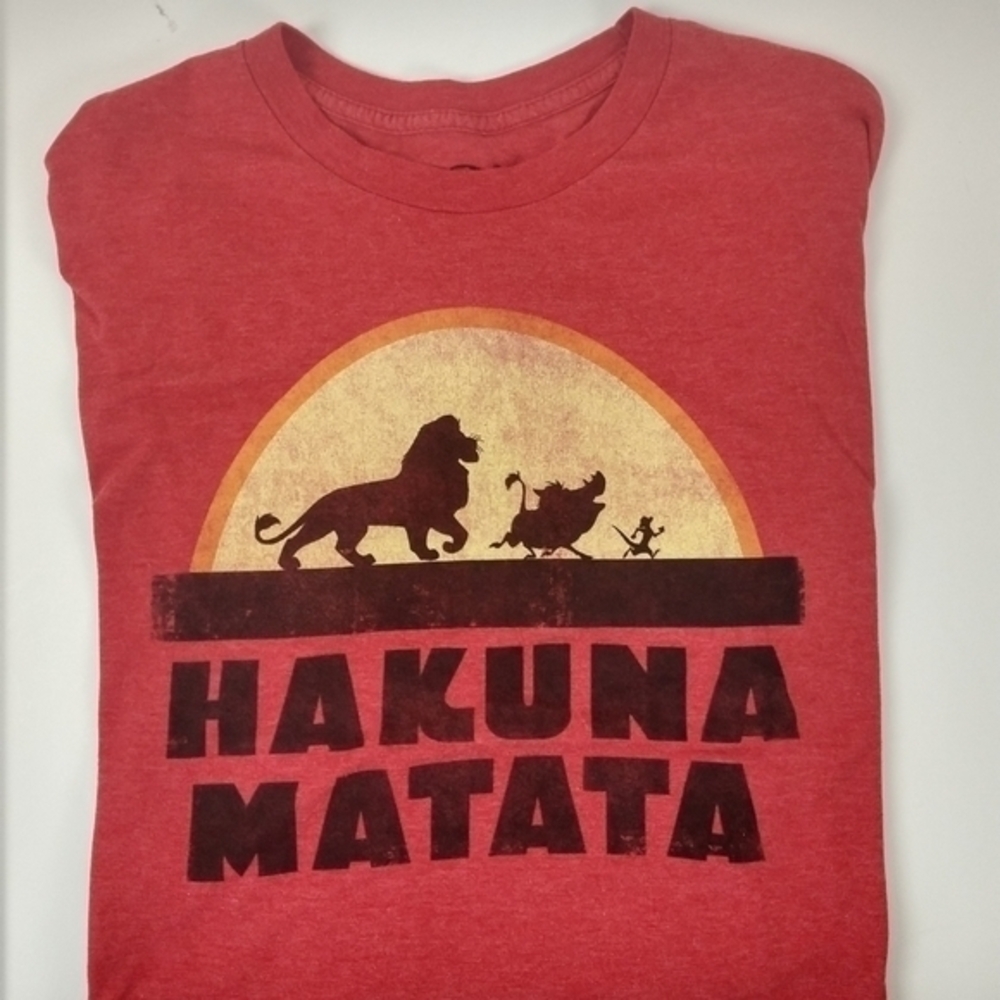 Disney "The Lion King" T-shirt - Picture 2 of 7